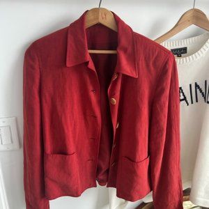 Red Jacket